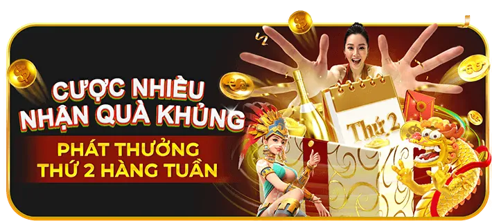 Tổng quan các loại slot game đa dạng tại ku68 chính thức