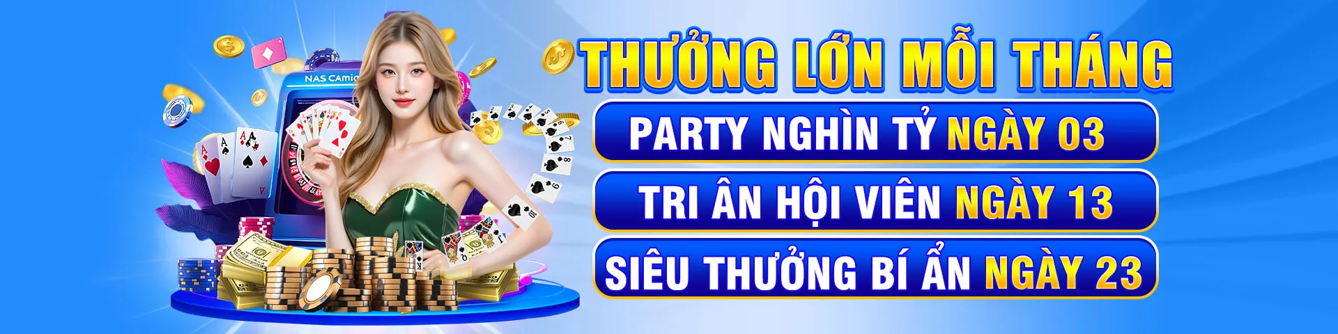 Sòng bạc trực tuyến KU68 chính thức với bàn Baccarat và Roulette