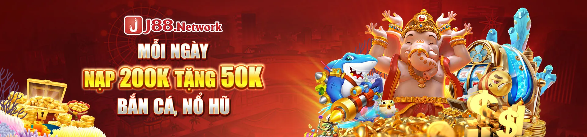 Banner Khuyến Mãi Hấp Dẫn tại ku68 chính thức 2026
